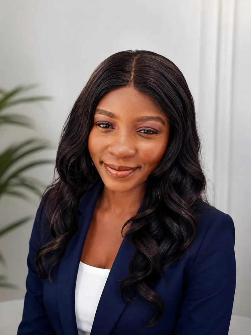 Ozavize Akande, Frontend Developer
